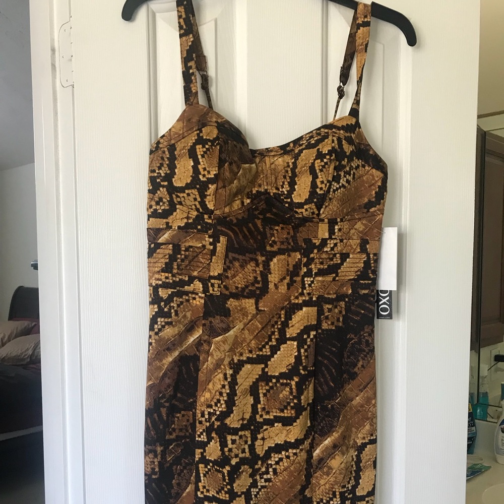 Women XOXO Dress